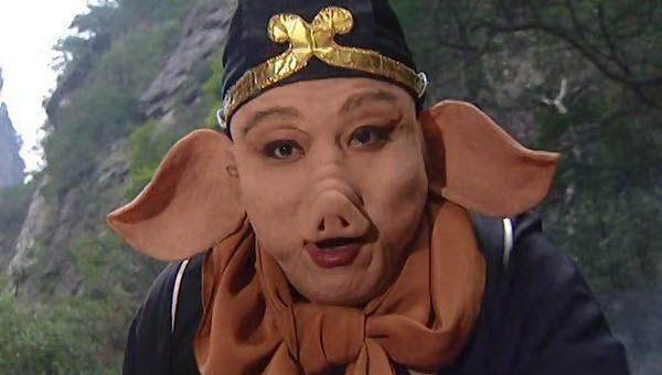 猪八戒在天庭是什么官职