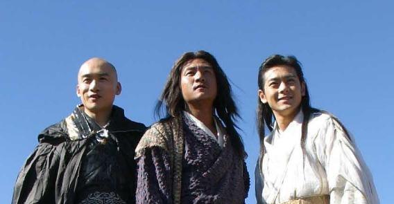 灵鹫宫后来怎么消失了