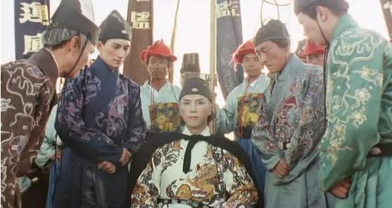 皇上为什么用太监伺候而不是宫女