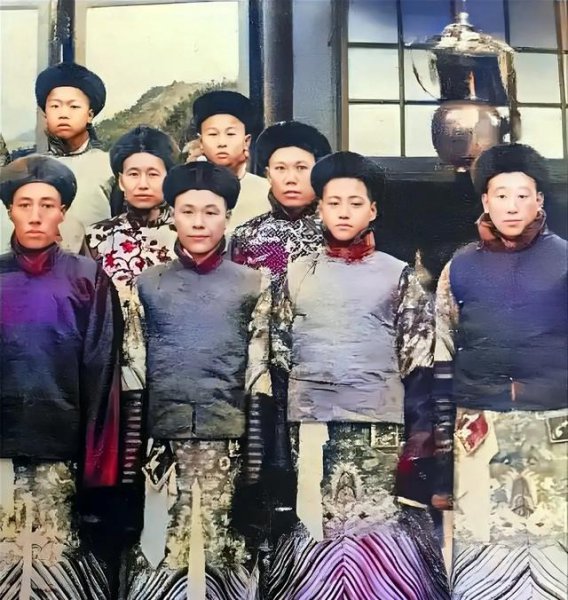 皇上为什么用太监伺候而不是宫女