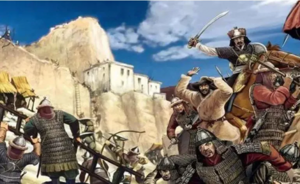 古代吐蕃是哪个民族的祖先