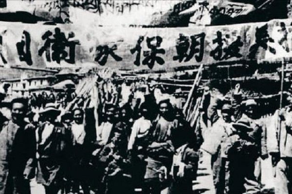 朝鲜跟谁关系好