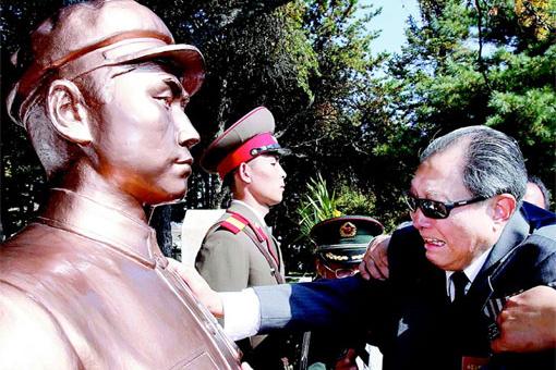 朝鲜跟谁关系好