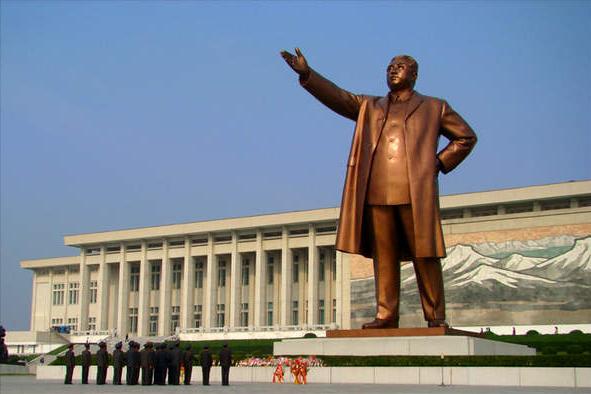 朝鲜跟谁关系好