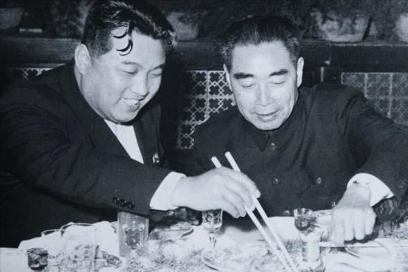 朝鲜跟谁关系好