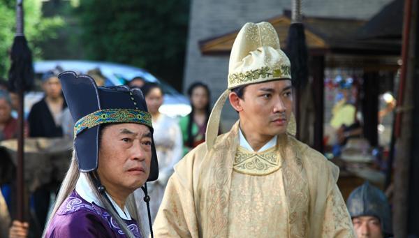 唐武宗为什么不传位儿子