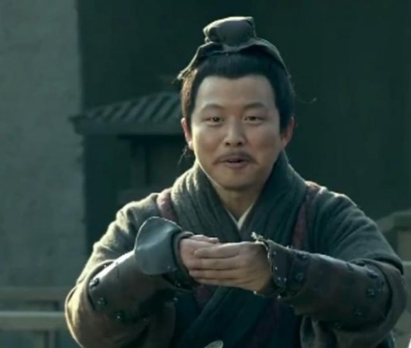 刘邦逃亡路上推老婆儿子下车