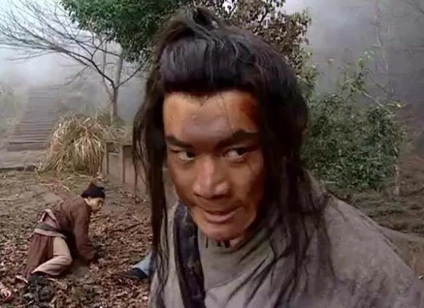 武松是一个什么样的人