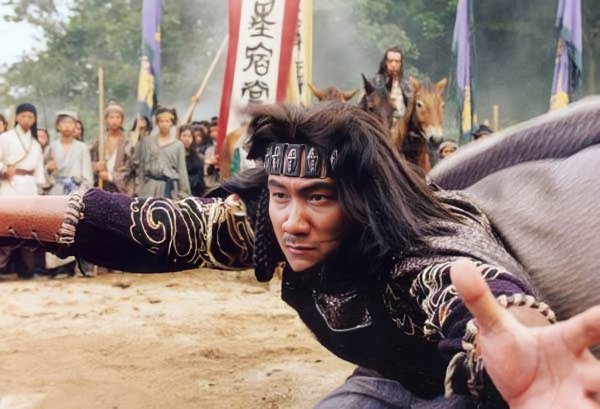 洪七公提到乔峰的武功