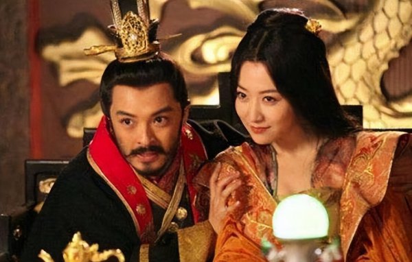 李世民为什么娶萧皇后做爱妃