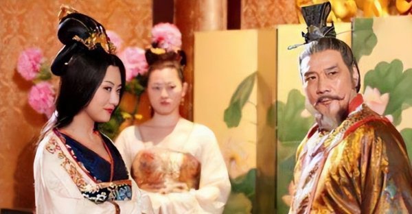 李世民为什么娶萧皇后做爱妃