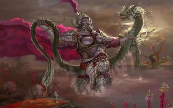 应龙是最强龙吗