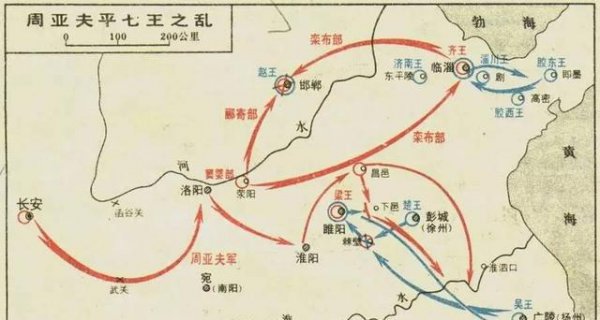 汉景帝为什么削藩