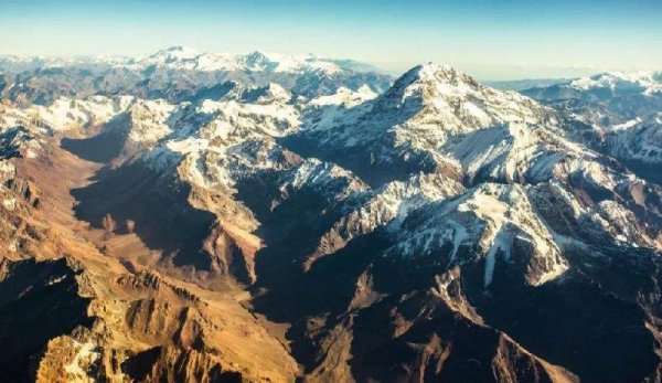 世界最长的山脉是什么山