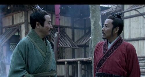 刘邦为什么把儿女踹下车