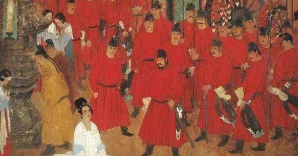 安史之乱李亨为什么囚禁唐玄宗