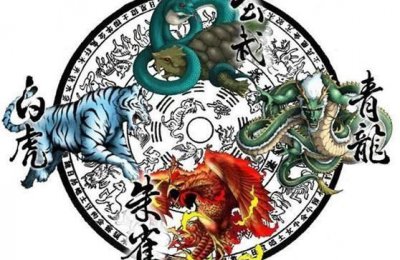 四大神兽谁最强 上古四大神兽里面哪个最厉害图片