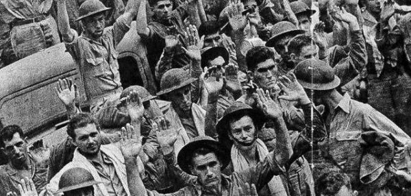 伤亡率高会导致一个军队崩溃吗