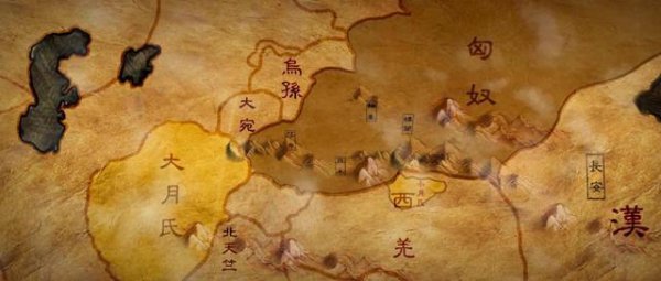 河西走廊为何如此重要地位