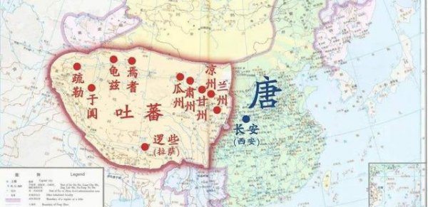 河西走廊为何如此重要地位