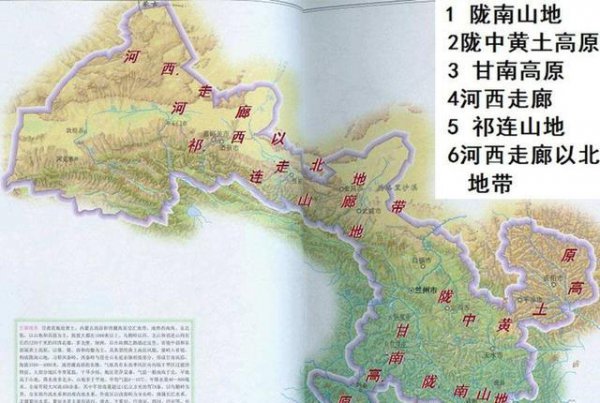 河西走廊为何如此重要地位