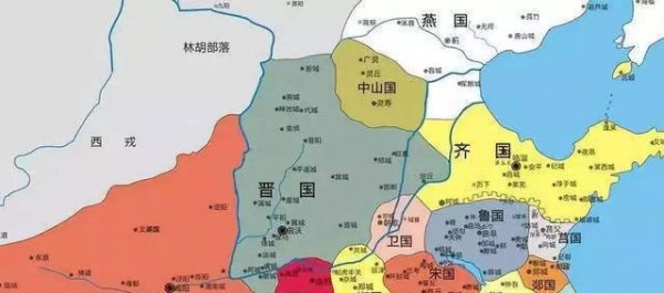 韩国为什么被称为战国七雄