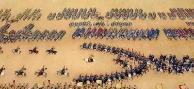 金国那么厉害为什么不能统一天下 金国兵力数量达百万