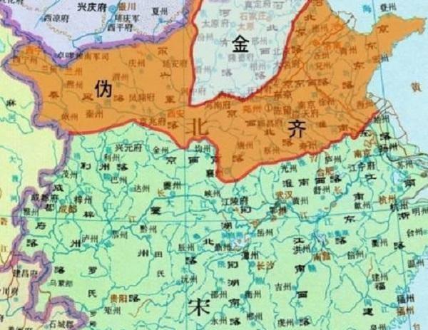 金国那么厉害为什么不能统一天下