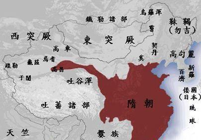 吐谷浑是现在的哪个国家