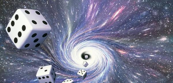 爱因斯坦说宇宙一切都是被设计好的