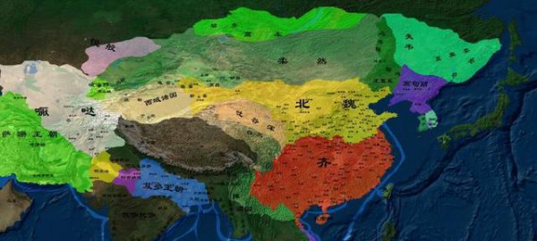 北魏孝文帝为什么迁都洛阳