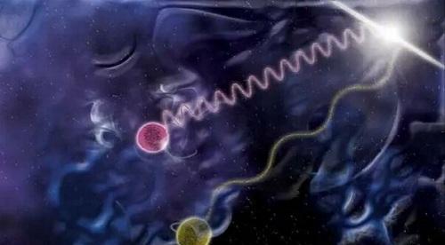 捏碎一个夸克需要多大力量