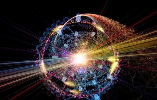 捏碎一个夸克需要多大力量