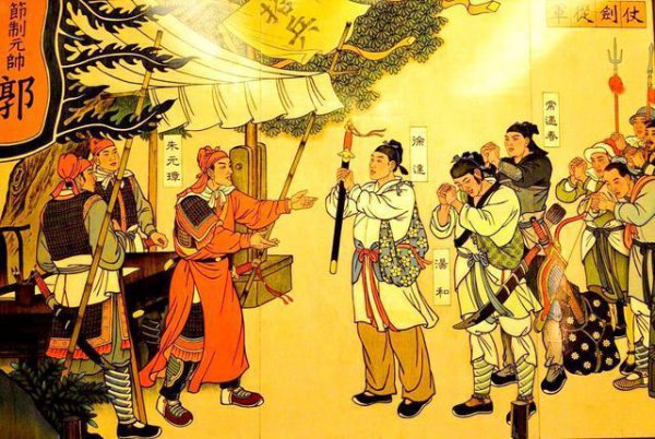 朱元璋的能力是否被高估了