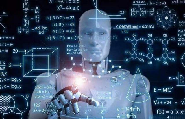 世界由微小粒子构成