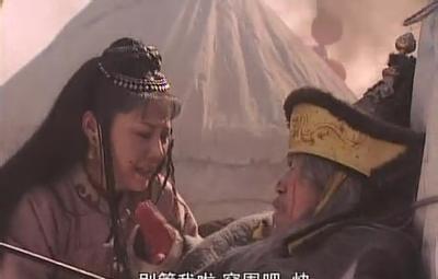 宝日龙梅和康熙是什么关系