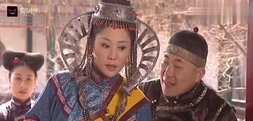 宝日龙梅和康熙是什么关系