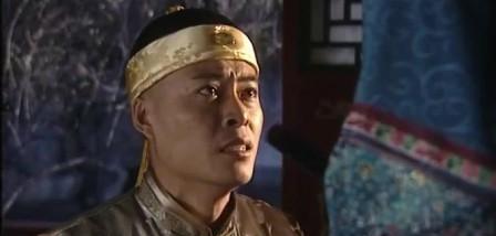 宝日龙梅和康熙是什么关系