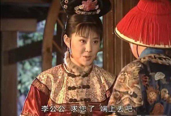 宝日龙梅和康熙是什么关系