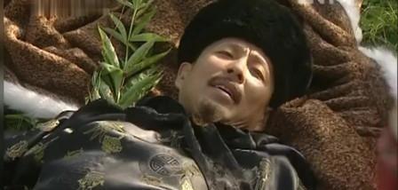 宝日龙梅和康熙是什么关系