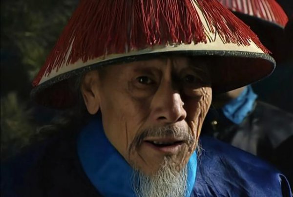 康熙帝亲自掌握的铁骑狼覃部队