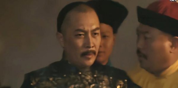 康熙帝亲自掌握的铁骑狼覃部队