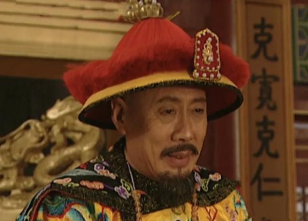 康熙帝亲自掌握的铁骑狼覃部队