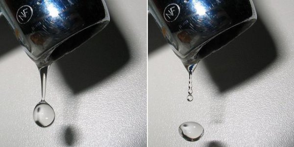 雨滴下落过程中是合滴还是分解