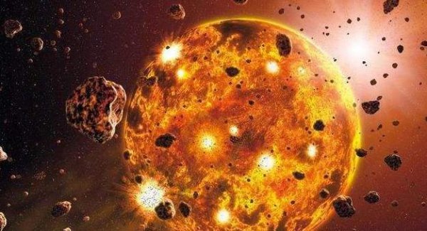 地球内部的热量是怎么产生的