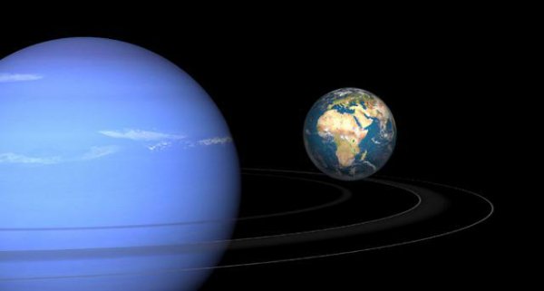 海王星适不适合人类居住