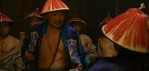 山西巡抚诺敏对抗图里琛下马威