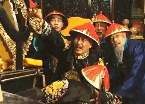 八王爷死前给雍正的信