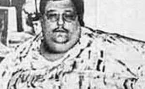 世界上最胖的人是谁第一名