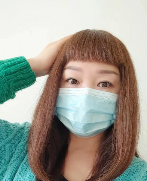 为什么染发白头发盖不住